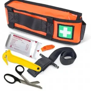 Click Medical Arborist Quick Release Kit Emergency