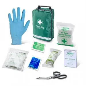 Click Medical Bs8599-1 2019 Bsi Personal Issue Pack In Bag