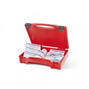 Click Medical Burns Care Kit