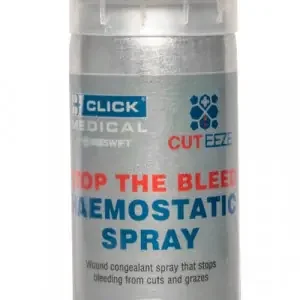 CLICK MEDICAL CUT-EEZE HAEMOSTATIC SPRAY