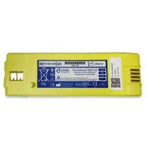 Click Medical G3 AED DEFIB BATTERY