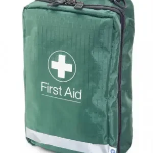 Click Medical Green Eclipse 300 Series Bag