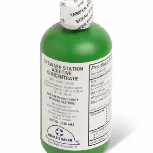 Click Medical Health Saver Eyewash Station Water Additive