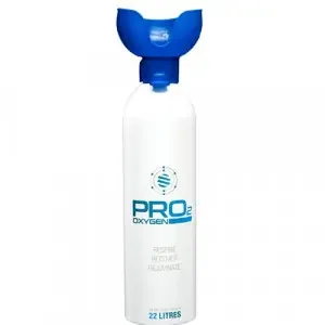 Click Medical PRO2 OXYGEN