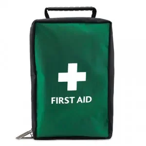Click Medical Reliance Medical Executive First Aid Bag XL (Supplied Empty)