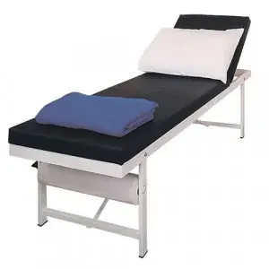 Click Medical Rest Room Couch Adjustable Headroom