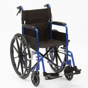 Click Medical Self Propelled Wheelchair 822X295X800mm