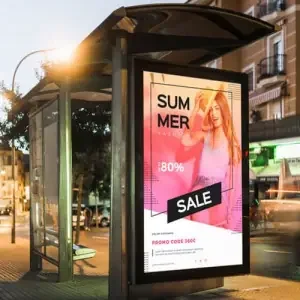 Coala Poster Premium Satin 1600x50M 140gsm FSC Mix Credit SV/UV/LX 1 roll