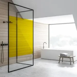 Coala Window Decor Colour Honey 1525mmx30.5M 40mic 942