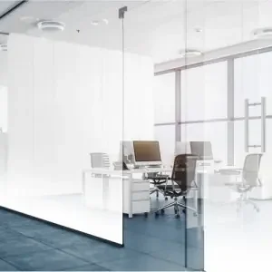 Coala Window Decor Gradation Dots Etched 1525mmx30.5M 40mic 553