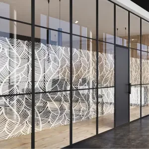 Coala Window Decor Pattern Fishnet 1525mmx30.5M 40mic 2650