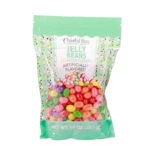 Coastal Bay Confections Classic Jelly Beans, 10 oz.