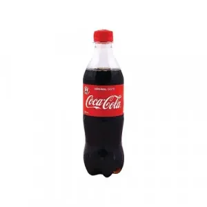 Coca-Cola 500ml Bottle (Pack of 24) 100182