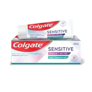 Colgate Toothpaste Sensitive Instant Relief 20ml (Pack of 48) C008614