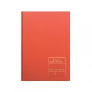 Collins Cathedral 69/6.1 Analysis Book 6 Cash Columns 96 Pages 811106/5