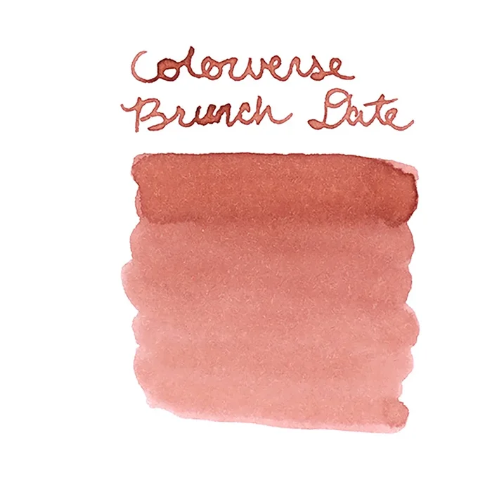 Colorverse Brunch Date – Ink Sample