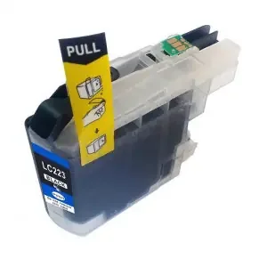 Compatible Brother LC223BK Black Std Cap Ink Cartridge