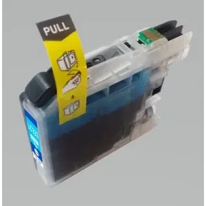 Compatible Brother LC223C Cyan Std Cap Ink Cartridge