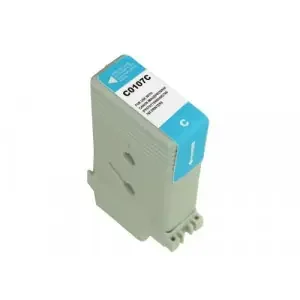 Compatible Canon PFI-107C Cyan Inkjet