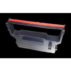Compatible Citizen DP600 2880FN Black Red Nylon Impact Ribbon