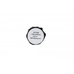 Compatible Dymo 11353 2 lines S0722530 Multipurpose Paper Labels