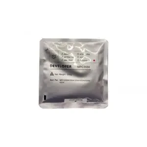 Compatible Ricoh MPC3504 Mag Developer Bag