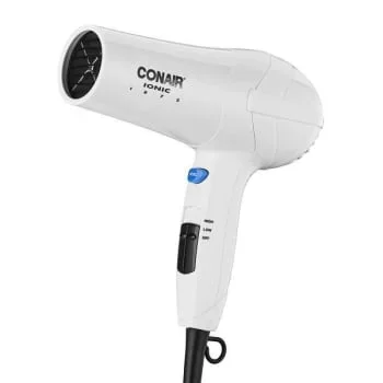 Conair 1875 Watt Ionic Dryer White Case Of 4
