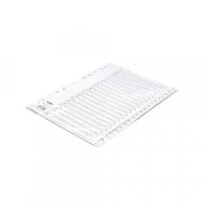 Concord 20-Part 1-20 Index Polypropylene A4 White 64401