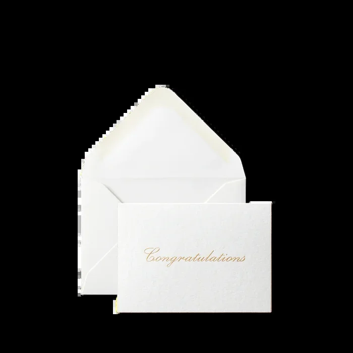 Congratulations Gift Cards