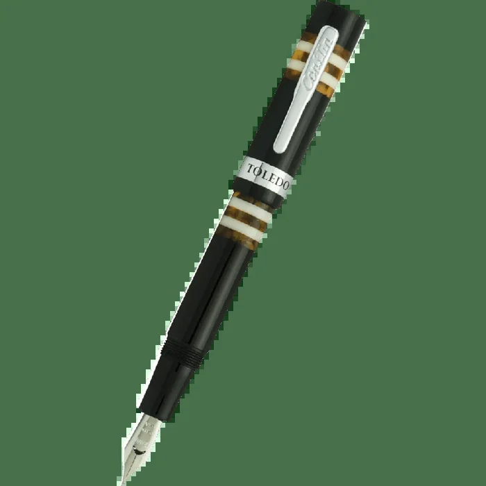 Conklin Toledo Fountain Pen – Orange