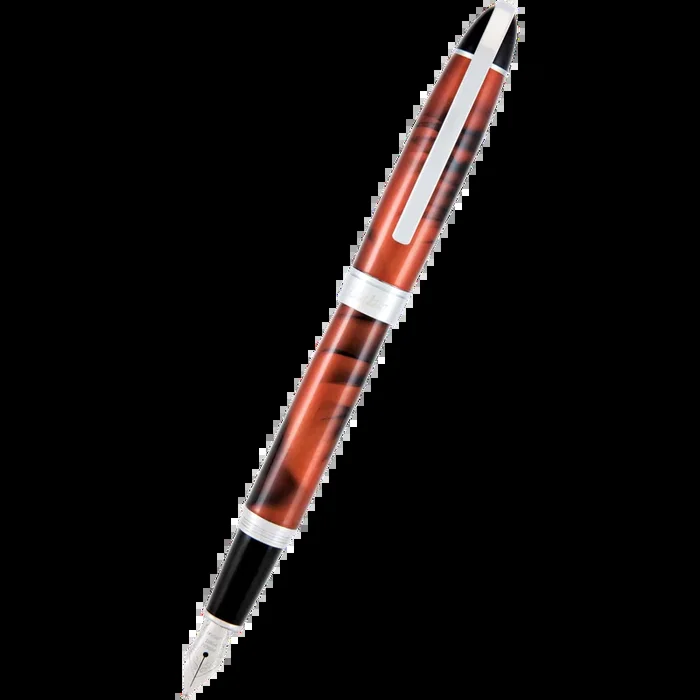 Conklin Victory Fountain Pen – Cinnamon Brown