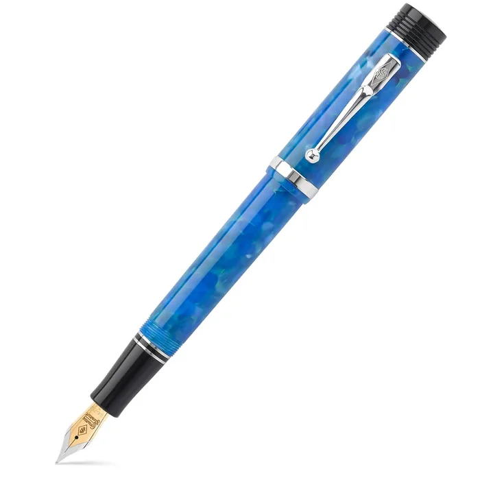 Conway Stewart Churchill Ceruleum Blue