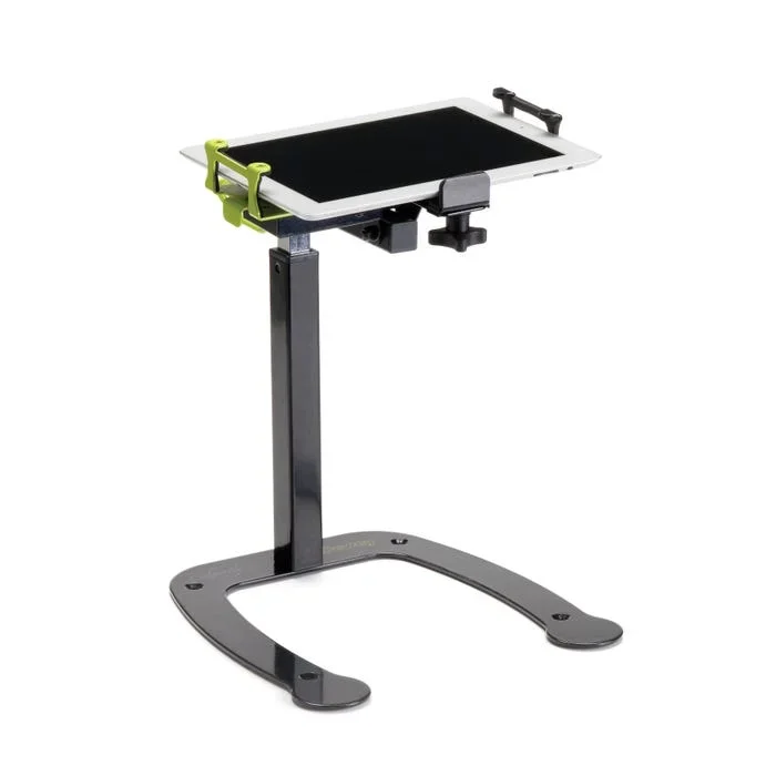 Copernicus Dewey the Document Camera Stand, Adjustable 10-3/4 x 15 x 12-3/4 to 23 Inches, Black