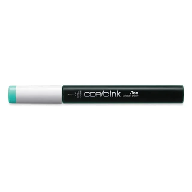 Copic Ink Refill – Coral Sea, BG23