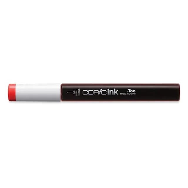 Copic Ink Refill – Lipstick Orange, R17