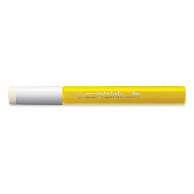Copic Ink Refill – Pale Lemon, Y000