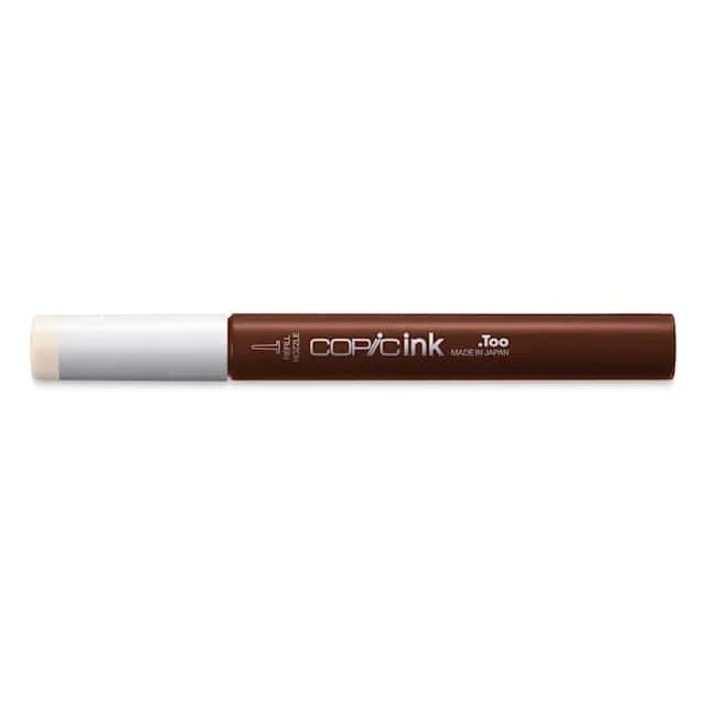 Copic Ink Refill – Pearl White, E41