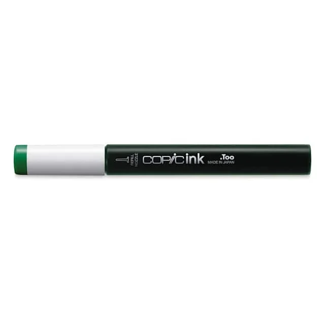 Copic Ink Refill – Veronese Green, G09