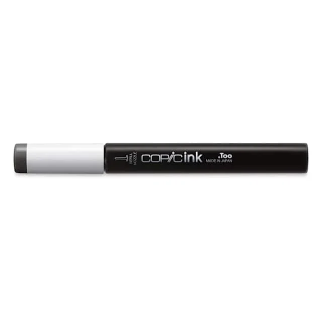 Copic Ink Refill – Warm Gray, No. 10, W10