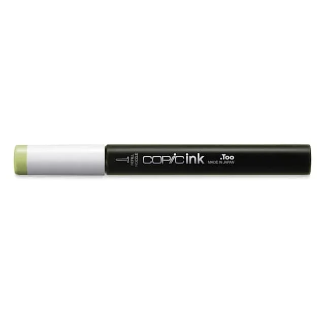 Copic Ink Refill – Yellow Green, YG03