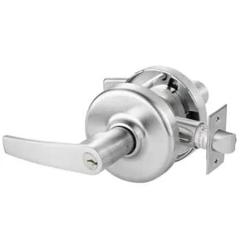 Corbin Russwin® Cl3800 Classroom Function Satin Chrome Finish Armstrong Lever
