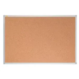 Cork Pin Board X-tra!Line 120 x 90 CM