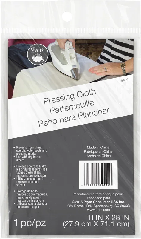 Cotton Pressing Cloth
