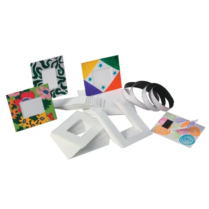 Cover-It Picture Frame Classroom Pack, 2-3/4 x 3-1/3 Inches, Pack of 30