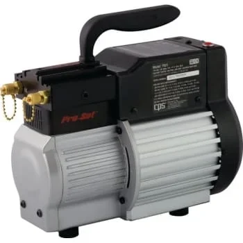 Cps Pro-Set Tr21 Recovery Machine