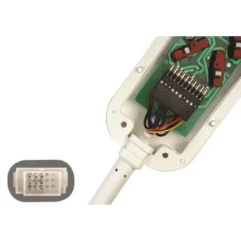 Crest Healthcare Replacement Bed Control Cable Assembly