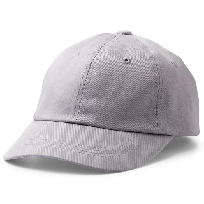 Cricut Ball Cap Hat Blank, Gray