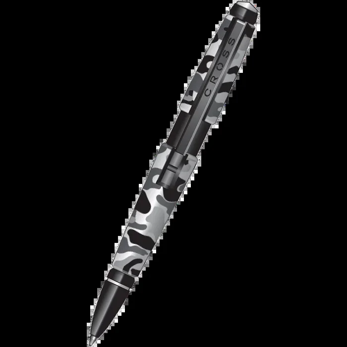 Cross Edge Rollerball Pen – Camo
