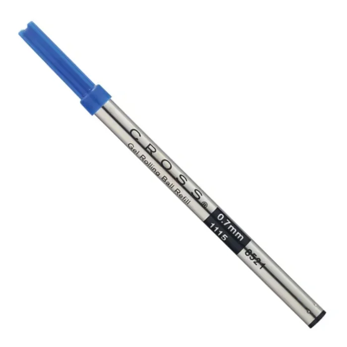 Cross Selectip Gel Rollerball Pen Refill – Blue – Single Pack