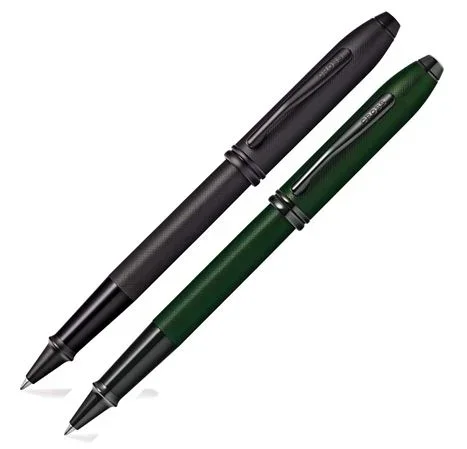 Cross Townsend Micro Knurl Rollerball